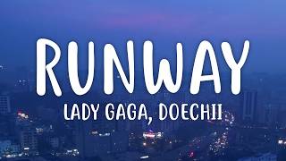 Lady Gaga, Doechii - Runway (Lyrics)