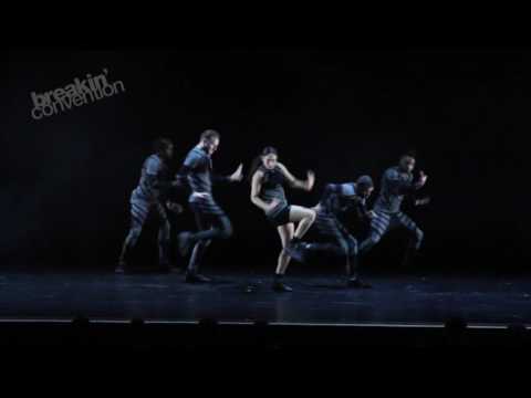 Gareth Woodward: The Wisdom of Many at Breakin' Convention 2016 UK Tour NOTTINGHAM
