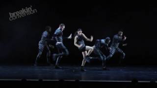 Gareth Woodward: The Wisdom of Many at Breakin' Convention 2016 UK Tour NOTTINGHAM