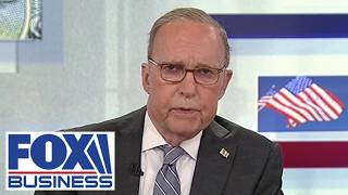 Larry Kudlow: This is a DELUSION