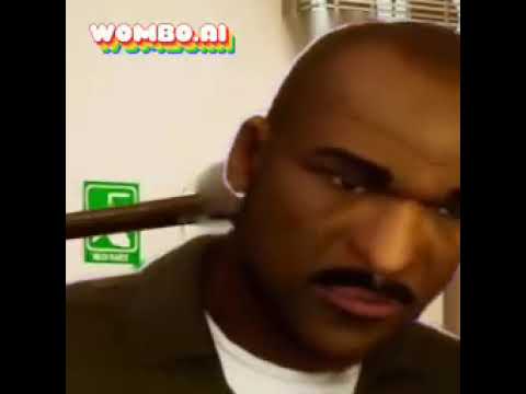 FRANK TENPENY SINGS LE TEMPS GTA SAN ANDREAS WOMBO AI