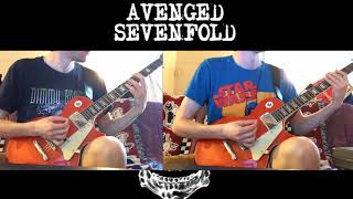 Avenged Sevenfold - Unholy Confessions (guitar cover)