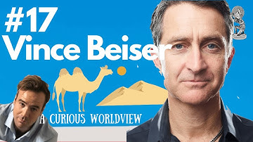 #17 Vince Beiser | Sand: The Most Important Natural Resource In The World ⏳