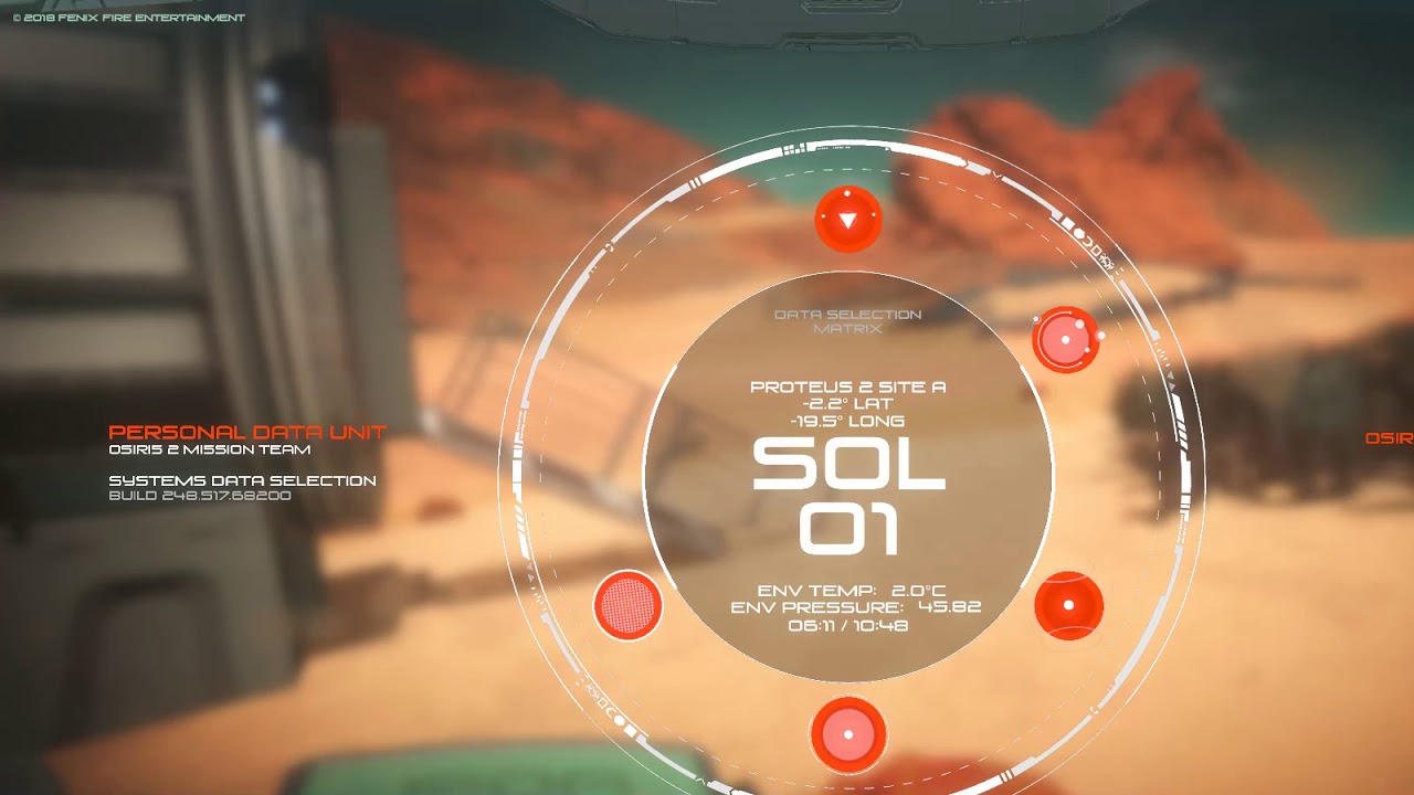 Osiris: News Dawn / Нашли шахту #5