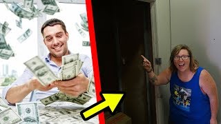 I Bought A MILLIONAIRE'S Storage Unit And Made BIG MONEY! I Bought An Abandoned Storage Unit!
