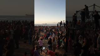 ECLIPSE DE SOL 100% DESDE COQUIMBO