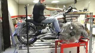 Harley Davidson, SE Pro Super Tuner, Re-Map ECM screenshot 3