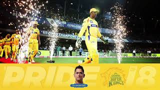 Chennai Super Kings – SWOT Analysis 2018 IPL