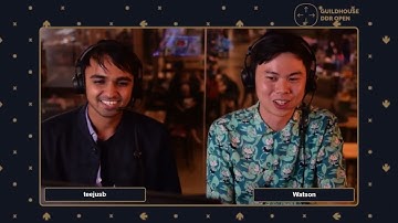 Guildhouse DDR Open -- sessu vs. Ty