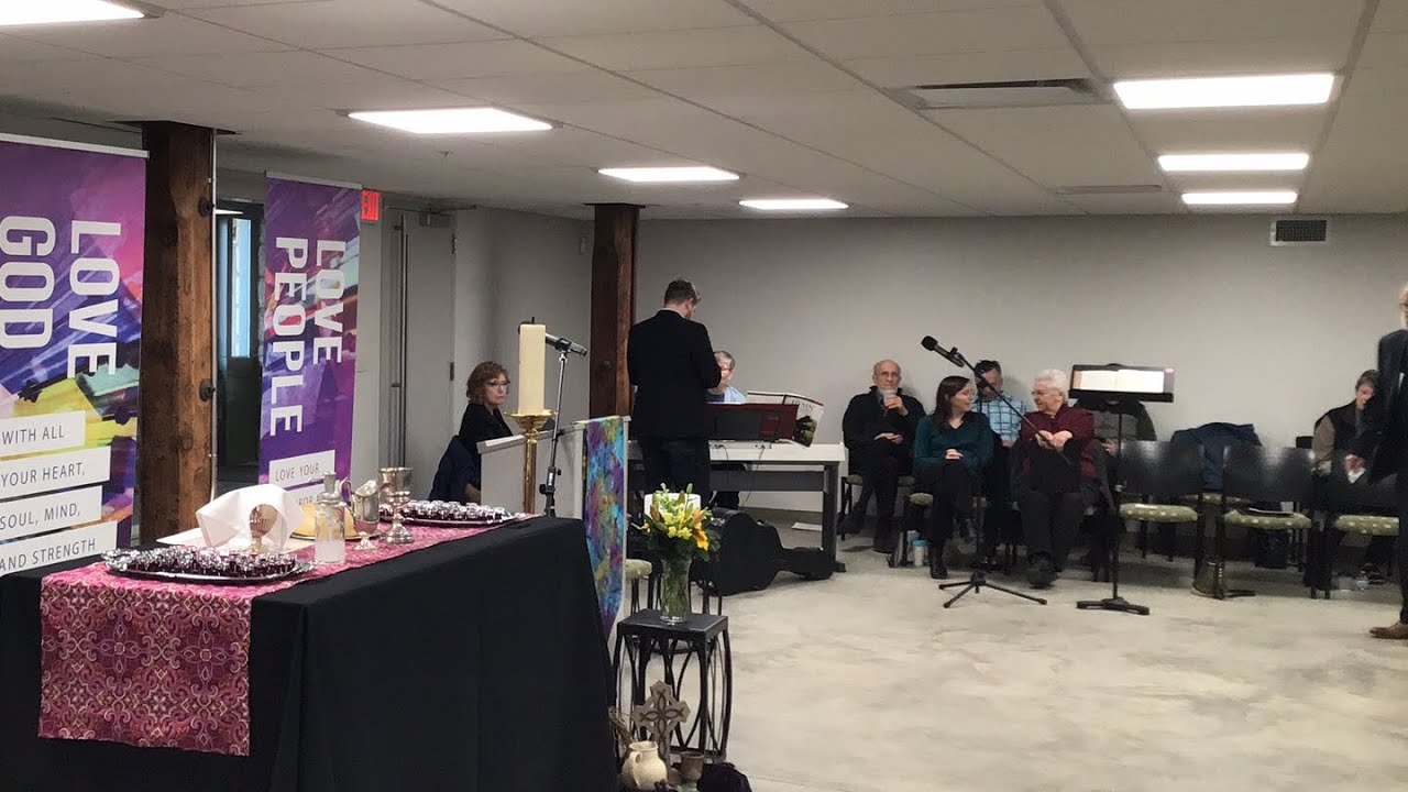 Second Sunday Of Lent March 5 2023 Sermon By Pastor Kaity Kemp On 