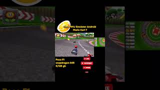 Mario kart 7 Citra MMJ Emulator Android Poco F1 snapdragon 845  #citraMMJ #fyp #pocof1 #foruyou