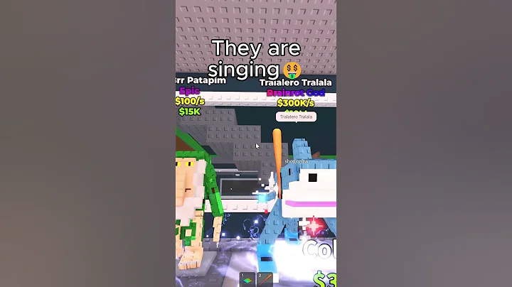 SINGING SONG in Steal a Brainrot Roblox Update (No Script): Noob to Pro Tips Guide #stealabrainrot