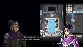 Cendril Streams - CrossCode (Blind) - Stream 8