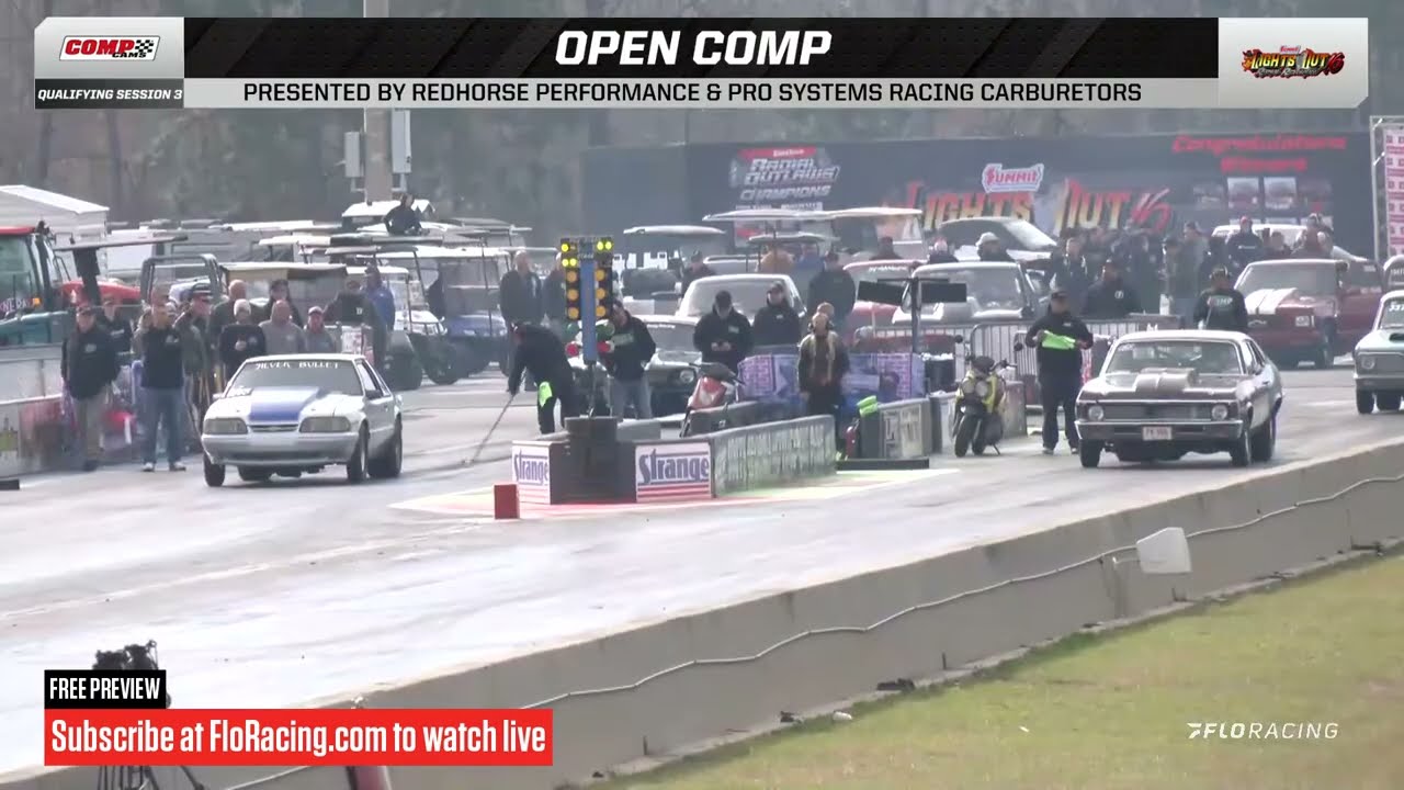LIVE: Lights Out 16 at South Georgia Motorsports Park