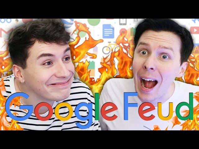 Bruno e felipe no google feud #google #googlefeud #felipeneto #filipen