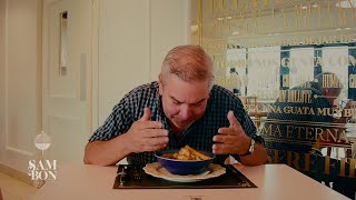 ¿Hay que oler la comida?🍽