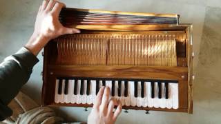 Harmonium - 3 lines England reeds screenshot 5