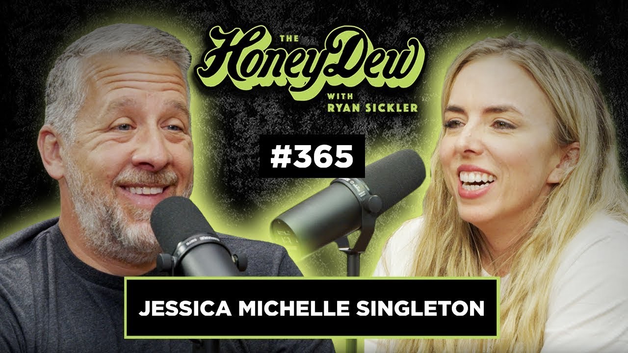 Jessica Michelle Singleton | The HoneyDew with Ryan Sickler 