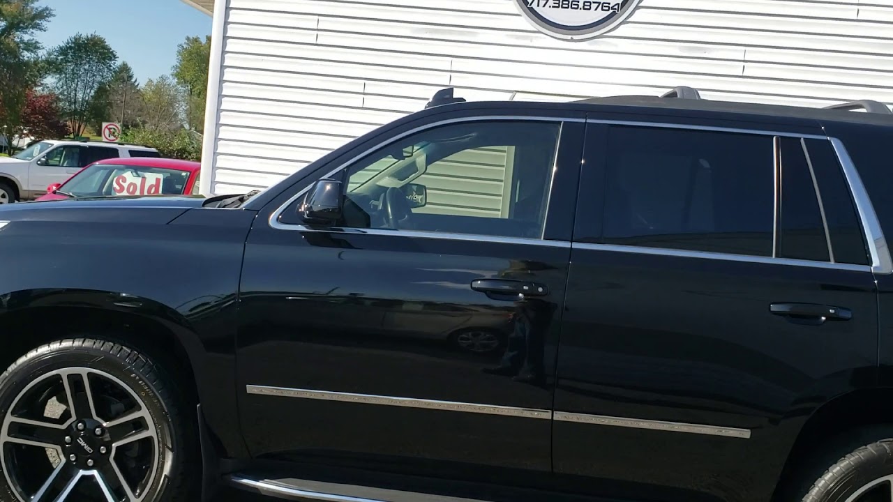 GMC YUKON PAINT CORRECTION YouTube