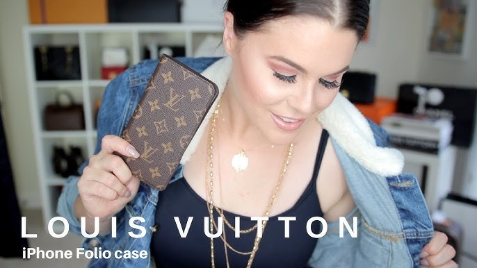 LOUIS VUITTON PALLAS BUMPER IPHONE 13 PRO MAX