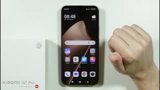 Xiaomi 15T/15T Pro: How to Search Songs (Recognize Music Feature)