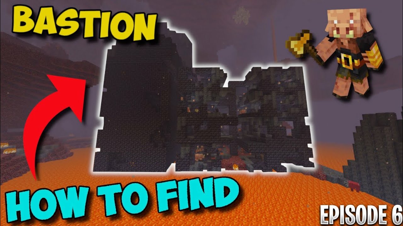 Let's Steal Rare items in Bastion Minecraft gameplay in Tamil