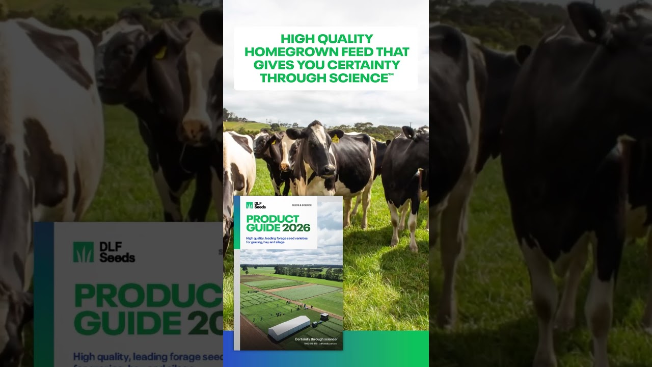 DLF Seeds Product Guide 2026 