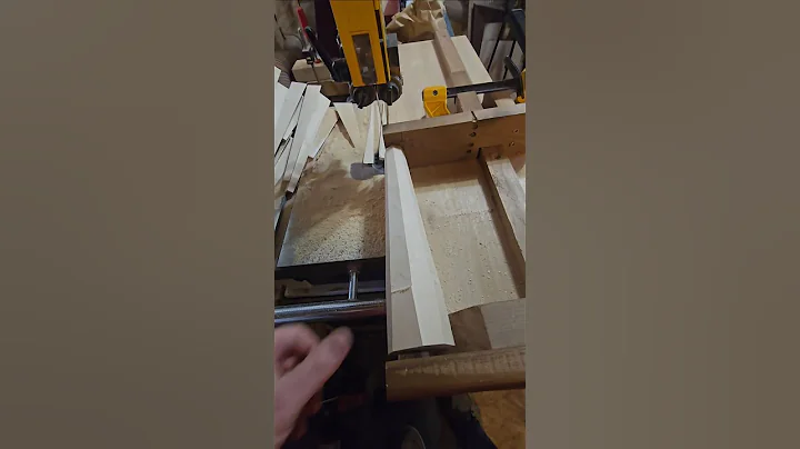 The high-tech Jig you didn't know you needed. #woodworking #wood #woodwork #maker #diy