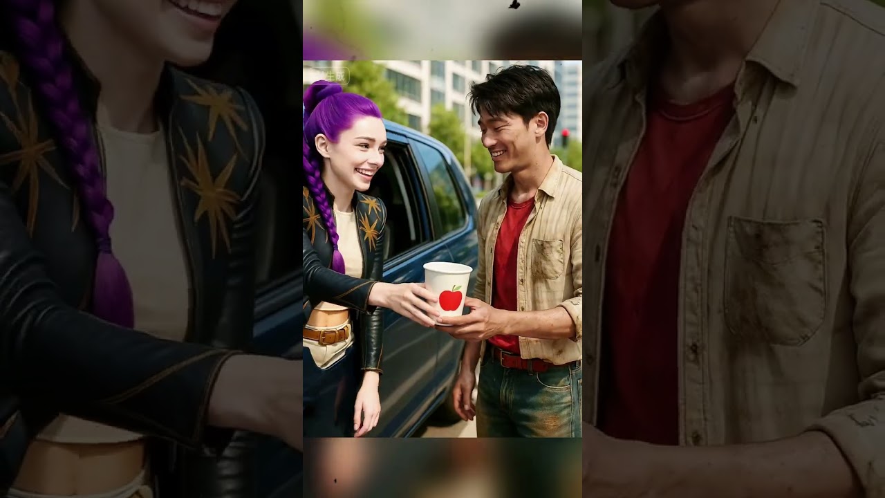 Rumi deserves to HEAVEN or HELL ? You choose ! 