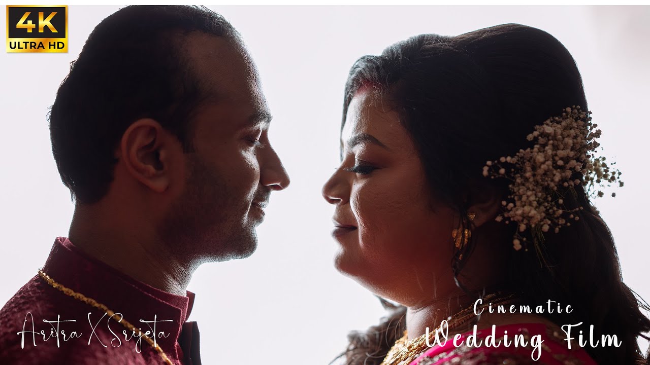 Best Cinematic Wedding Teaser Kolkata 2026 | Aritra & Srijeta | Best Wedding Photographer in Kolkata