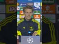 'It's the moments we've been dreaming about' 🗣️ Odegaard on Arsenal's title hopes #UCL #Arsenal