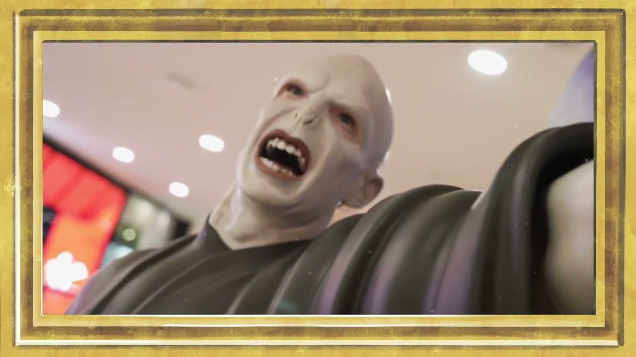 Harry Potter - Celebrate Hogwarts TVC - Abu Dhabi Mall 2022