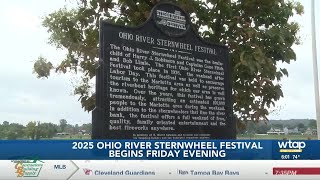 2025 Sternwheel Festival in Marietta