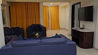 Seaview Hotel Suite Tour In Kenedja  Liberia April 2024 Roots U0026 Culture Journey Of A Lifetime