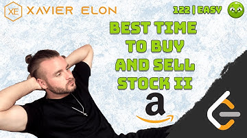 LeetCode 122 | Best Time to Buy and Sell Stock II | Solution Explained (Java + Whiteboard)