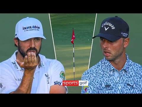 US Open golf