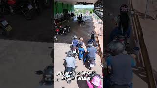 Aulas de moto no Detran de Araguaína Tocantins