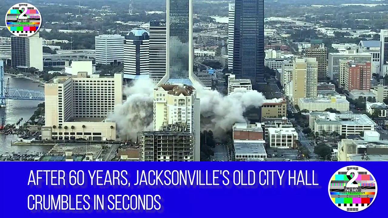 camera iphone 8 plus apk After 60 years, Jacksonville's old City Hall crumbles in seconds