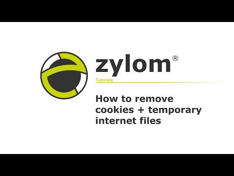 Zylom Tutorial #04.3 |  How to clear cookies on Internet Explorer