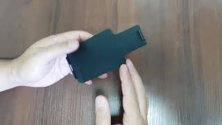 Сканер мобильного приложения  для 1С. Мобильная инвентаризация. screenshot 3