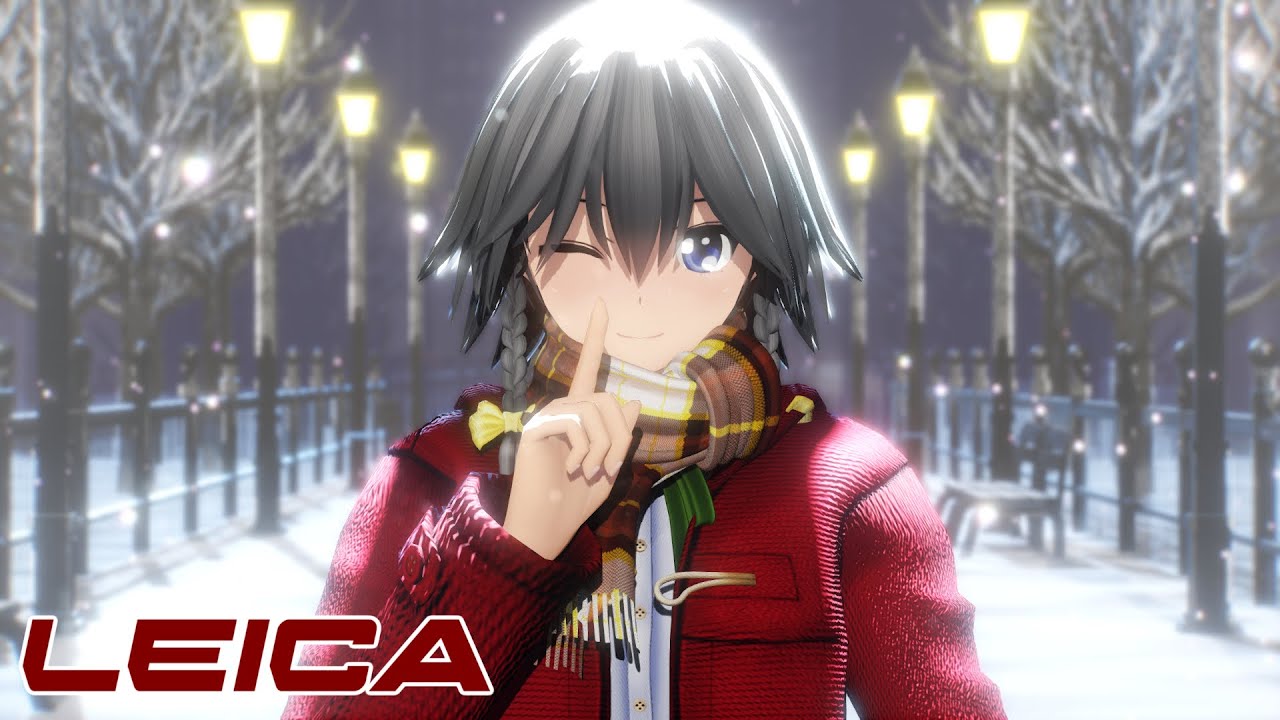 【東方MMD】咲夜さんでライカ / Leica - Izayoi Sakuya【アールビット式改変十六夜咲夜】