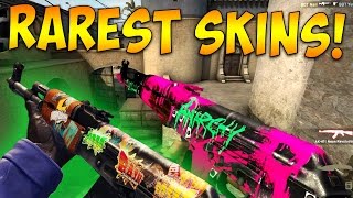 TOP 10 RAREST AK-47 SKINS FOR CS:GO
McSkillet APPAREL: http://goo.gl/4GqSbH
McSkillet Apparel Shop: http://goo.gl/4GqSbH
My Twitter: https://twitter.com/OG_McSkillet
My Steam Profile: https://steamcommunity.com/id/McSkillet
Home Skillets Steam Group: http://goo.gl/8AVC8b
Twitch: http://www.twitch.tv/og_mcskillet
Skins in Video: (Not in Order)
ST FN FUEL Injector
ST FN Wasteland Rebel
ST FN Neon Revolution
ST FN Red Laminate
Souvenir FN Safari
fn black laminate
st fn jaguar
ST FN Fire Serpent
FN Jet Set
FN JUNGLE SPRAY TOP 10 RAREST AK-47 SKINS FOR CS:GO