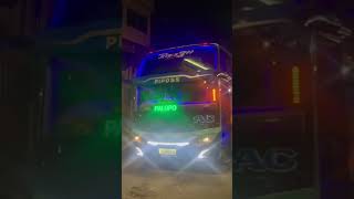 Po. Piposs - Bus Antar Daerah Sejak 1959