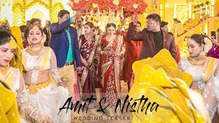 Cinematic Wedding Film 2026 II Amit and Nishtha II Owlet Imagery Cinematic Wedding Film 2026 II Amit and Nishtha II Owlet Imagery