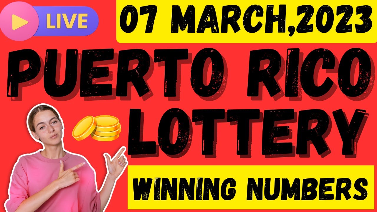 Puerto Rico Evening Lottery Results 07 Mar, 2023 Pega 2 Noche Loto