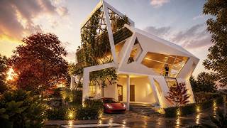 Luxury Villa Community in Georgia | Architectural Animation