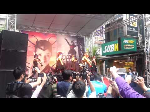 蕭亞軒-Super Girl愛無畏