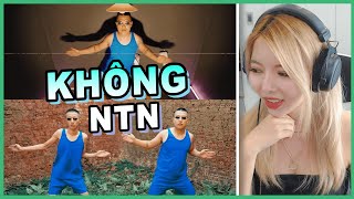 Xem độ hài bựa điệu nhảy của NTN || Ohsusu Reaction