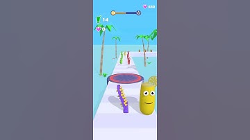 #JuiceRun #Gameplay #androidgameplay JUICE RUN 🍹🥤#iOSGameplay #9 #Shorts #Trending