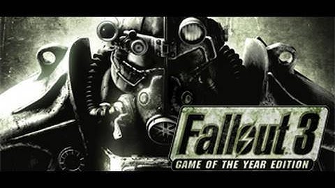Fallout 3 Game of the Year Edition Review